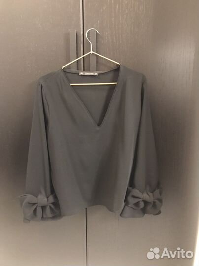 Zara блуза