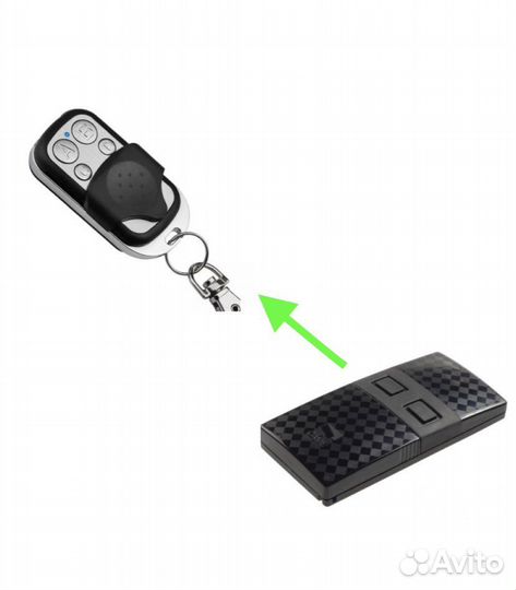 Пульт от ворот Came Саме