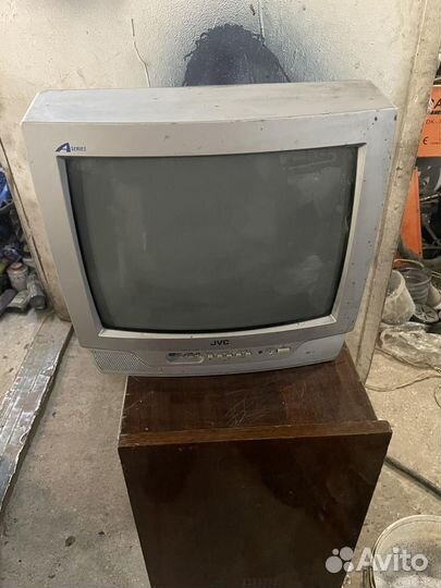 Телевизор JVC