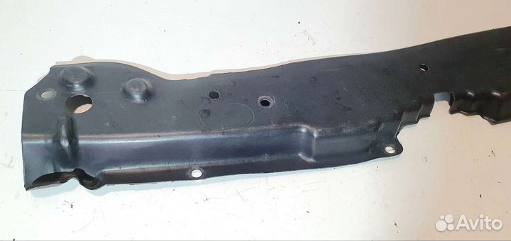 Кожух замка капота Kia Sportage I