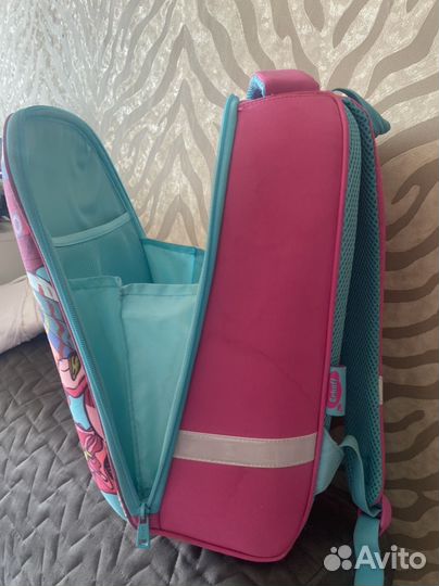 Рюкзак школьный для девочки