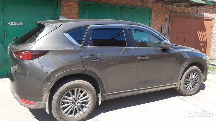 Тонировка стекол автомобиля