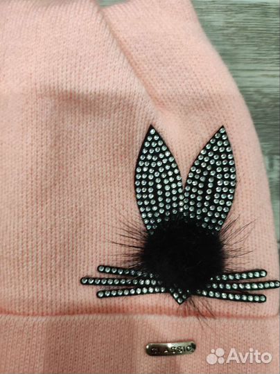 Шапка новая