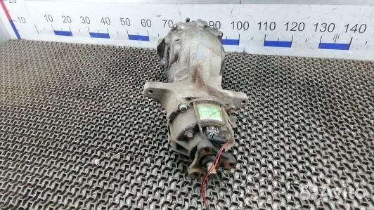 Редуктор задний hyundai santa FE 2 (5UK06MO01)