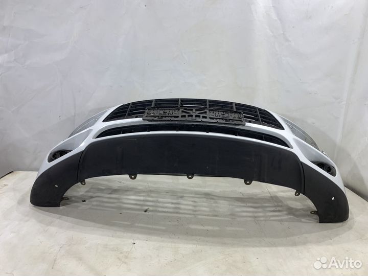 Передний бампер Porsche Macan 95B