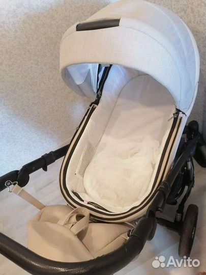 Коляска bexa ideal 2в1 (2021)