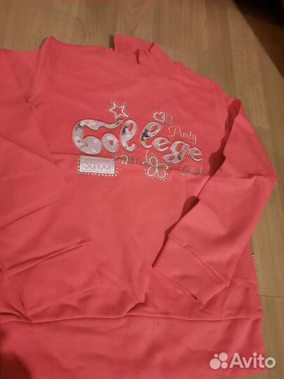 Детская водолазка