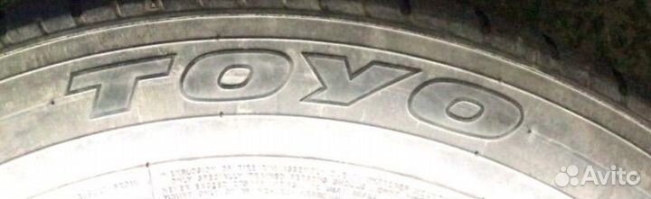 Toyo NanoEnergy R38 205/60 R16