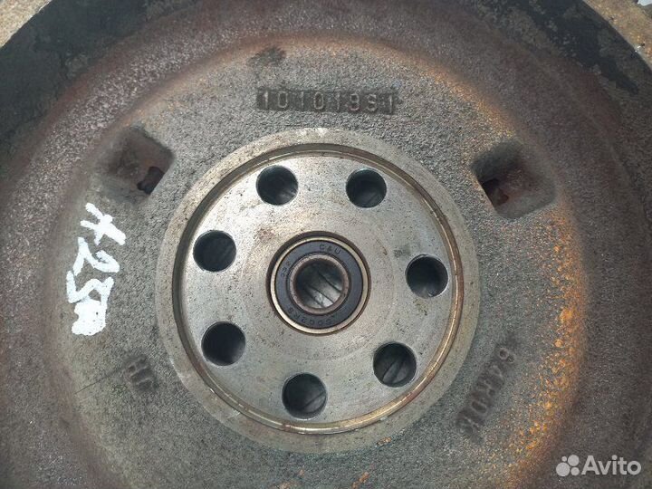 Маховик Great Wall Hover H5 2.4 4G69S4N 2010