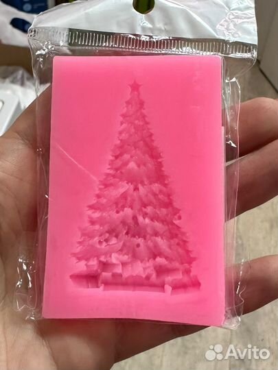 Кондитерский молд, форма для шоколада