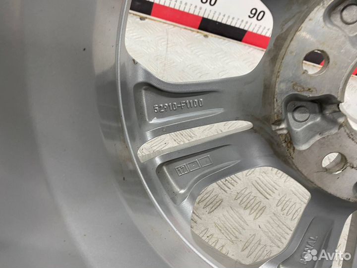 Диск литой Kia 52910f1100 Sportage