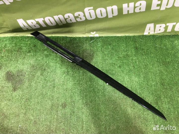 Накладка на торпедо Mazda Mazda3 BK LF-VE 2006