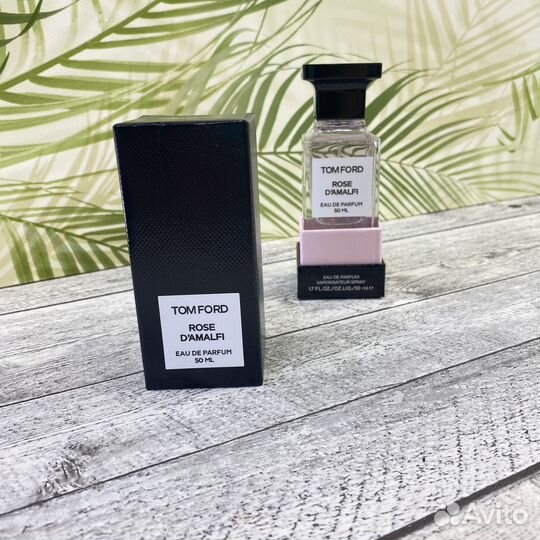 Tom Ford - Rose D'Amalfi 50 ml