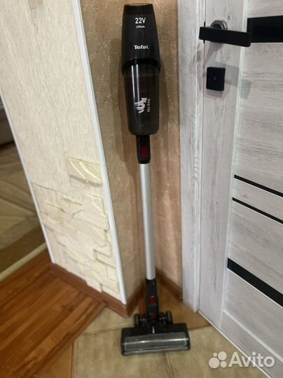 Беспроводной пылесос