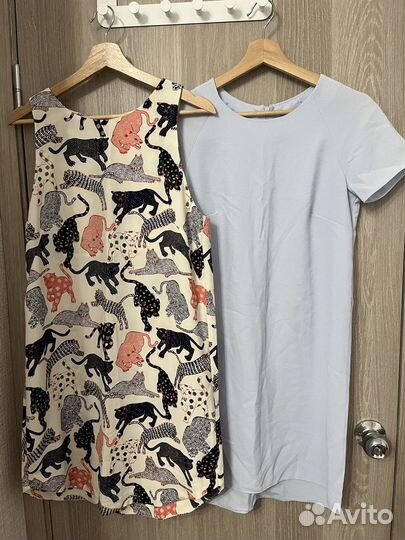 Платья hm atmosphere