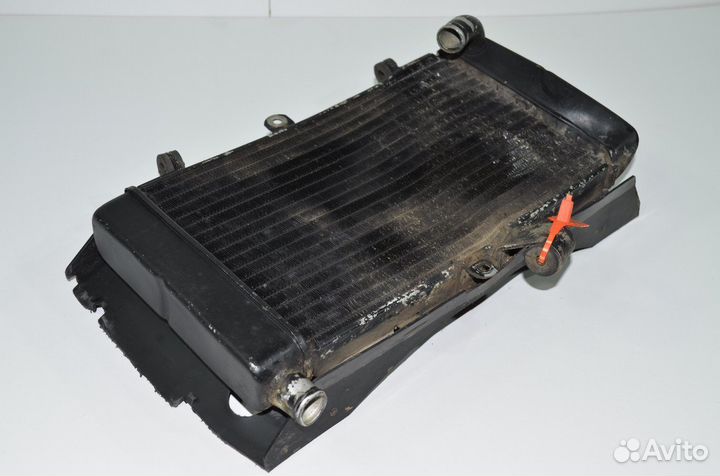 Радиатор Honda CBR250R MC19