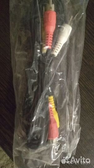 Шнур тюльпаны