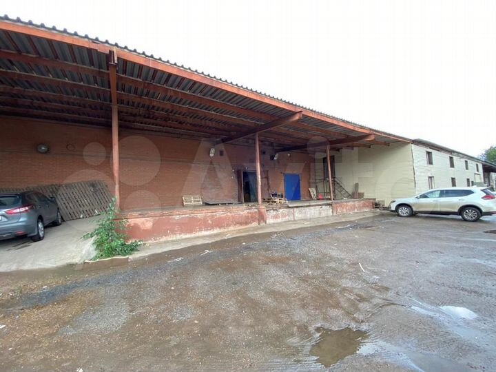 Склад, 350 м²