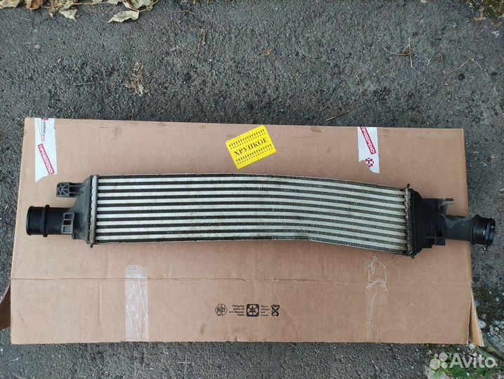 Радиаторы Б/у от Audi Q3 8U