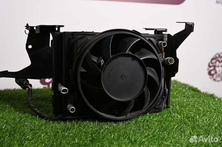 Вентилятор охлаждения батареи Volvo Xc90 L A4 2.0