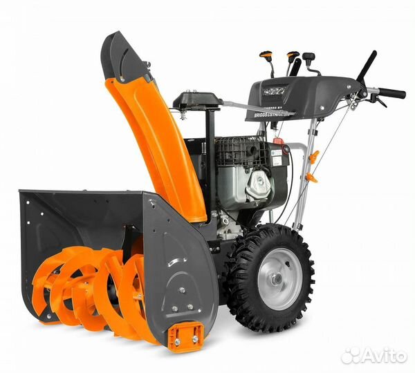 Снегоуборщик бензиновый daewoo dast 330