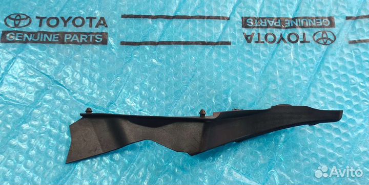 Накладка жабо Камри 50, Камри 55 левая Оригинал