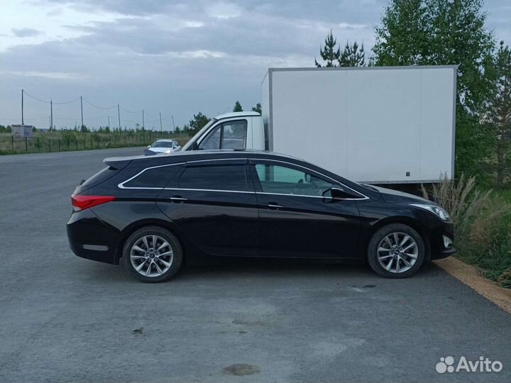 Hyundai i40 2.0 AT, 2014, 270 000 км