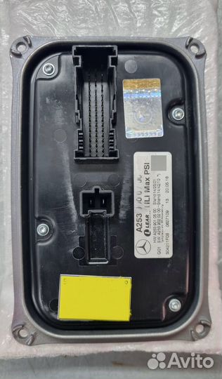 Блок управления фары GLC X253 A253 900 07 00