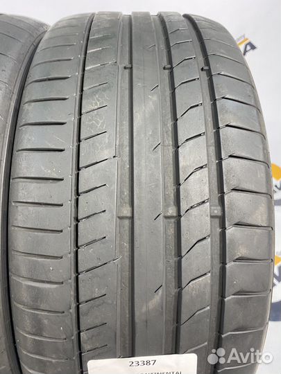 Continental ContiSportContact 5P 235/40 R18