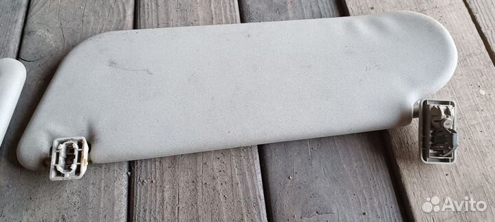 Солнцезащитные козырьки Opel Astra J