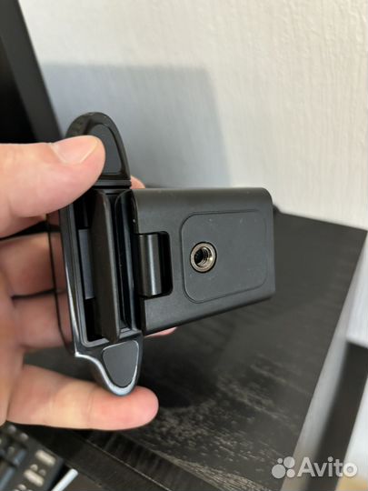 Web-камера Logitech HD Pro Webam C920 Black