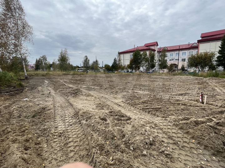 Участок 10 сот. (ИЖС)