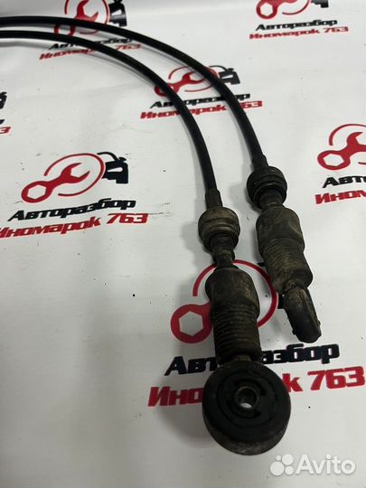 Троса кпп на (для) Hyundai Elantra XD 1.6