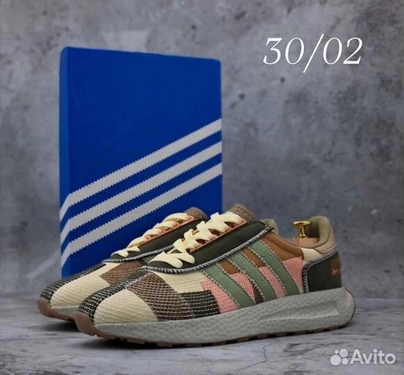 Adidas мужские кроссовки