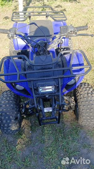 Квадроцикл подростковый 125