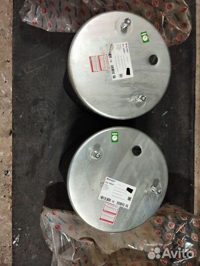 Пневмоподушка на полуприцеп