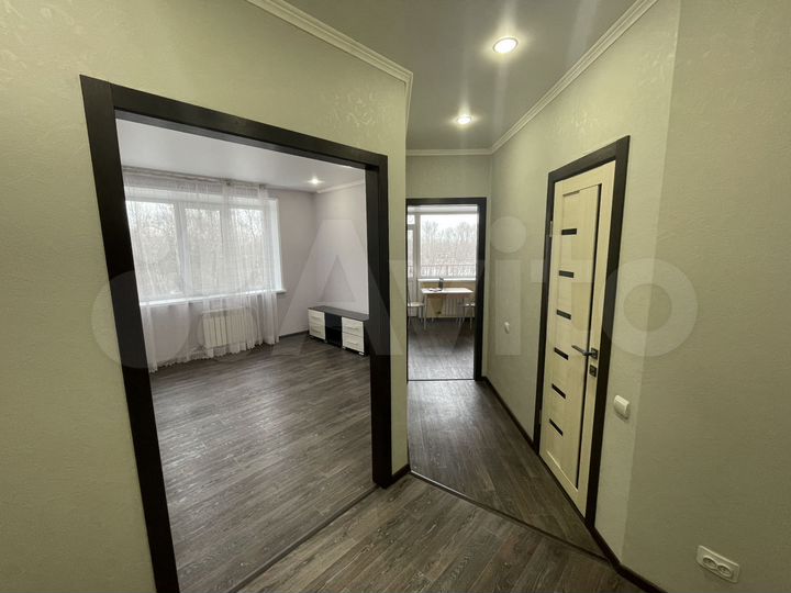 1-к. квартира, 34,8 м², 4/9 эт.