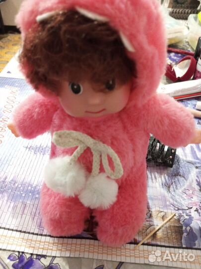 Кукла пупс