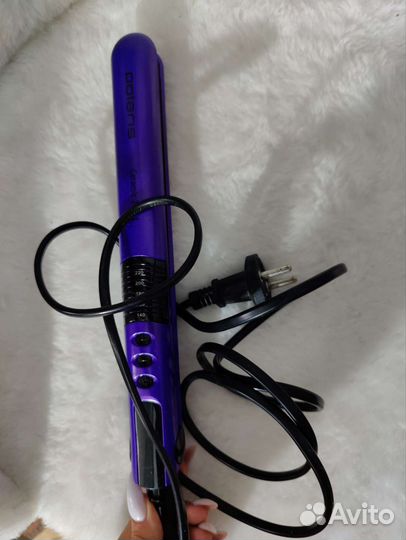 Выпрямитель(плойка) для волос и гафрешка