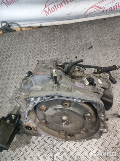 АКПП Chevrolet Epica 1 2.5 X25D1 2008