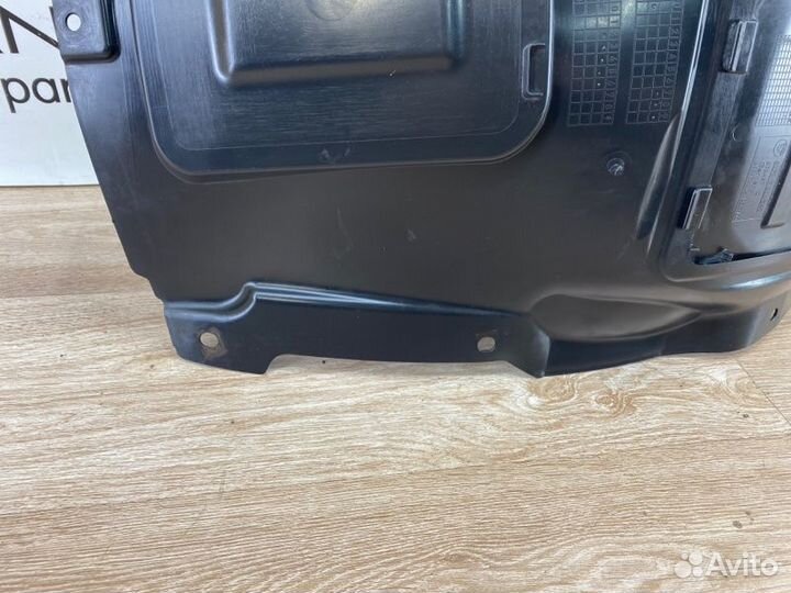 Подкрылок передний левый Bmw 3 F30 N20B20 2012