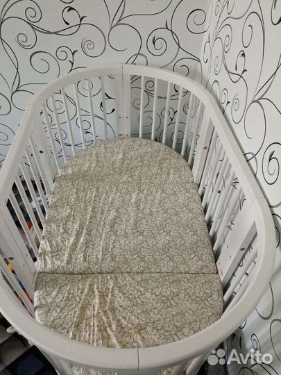 Кровать детская