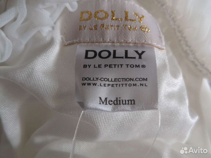 Dolly by Le Petit Tom шифоновое платье