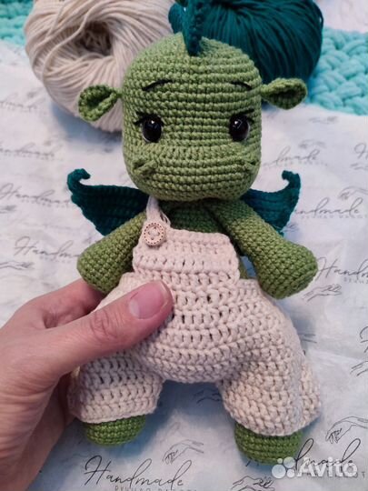 Дракон символ 2024 года