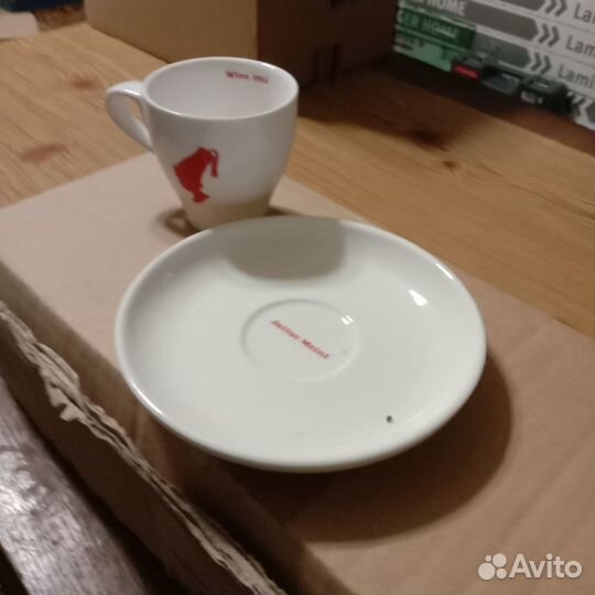Кофейные пары Julius Meinl