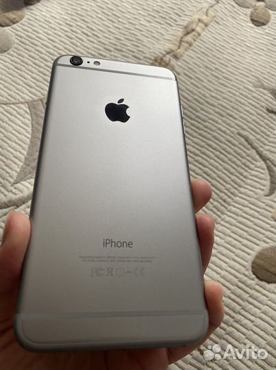 Телефон iPhone 6 plus 128 GB