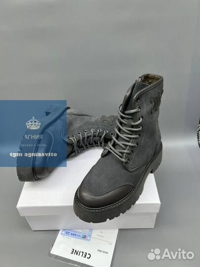 Ботинки Celine 40