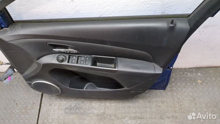 Дверь боковая Chevrolet Cruze, 2011