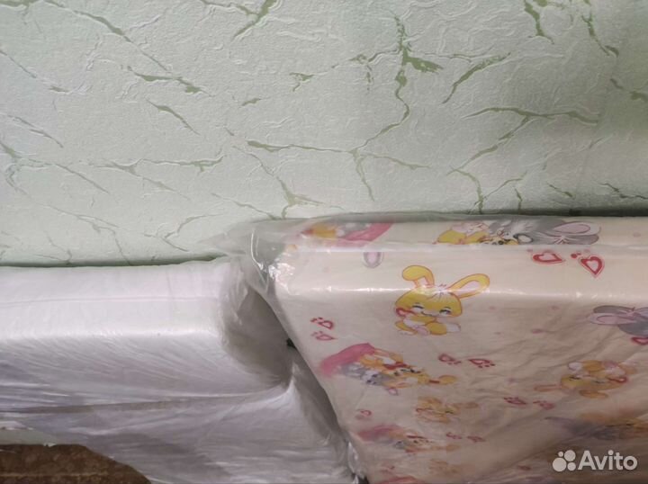 Матрас детский 120 60 новый