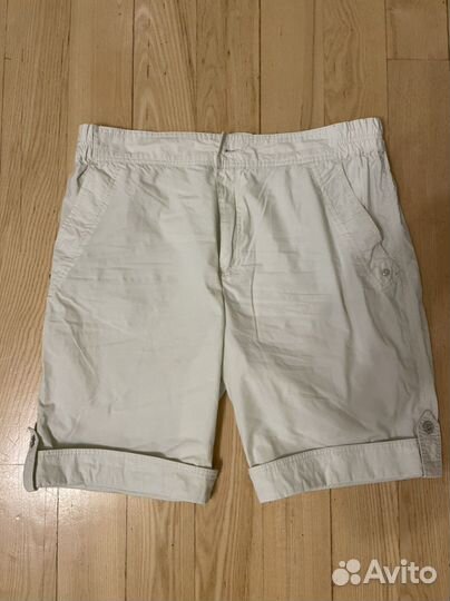 Шорты белые finnflare